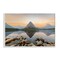 Stupell Industries National Park Central Mountain Framed Giclee, design by Jeff Poe Photography